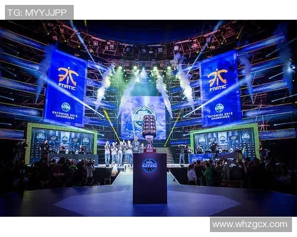 中国电竞战队再登世界冠军领奖台，打破亚洲魔咒