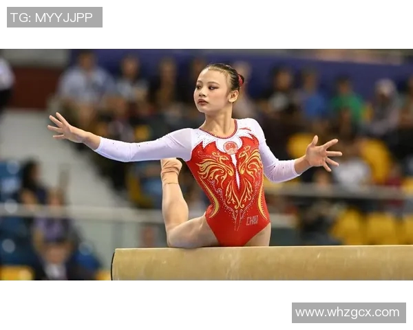 奥运会体操高难度动作解析与科学训练策略探索